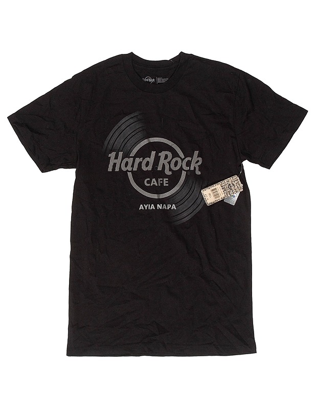 HARD ROCK CAFE Ayia Napa t-paita, S - Miesten paidat - 10105584547 - 0