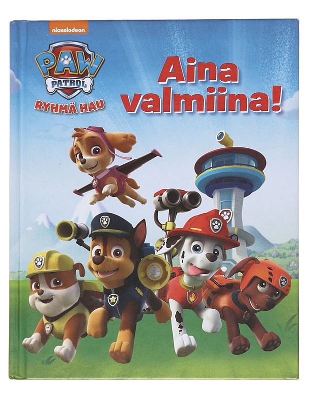 Ryhmä Hau: Aina valmiina! - Ziegler, U. - Lastenkirjat - 10105584567 - 0