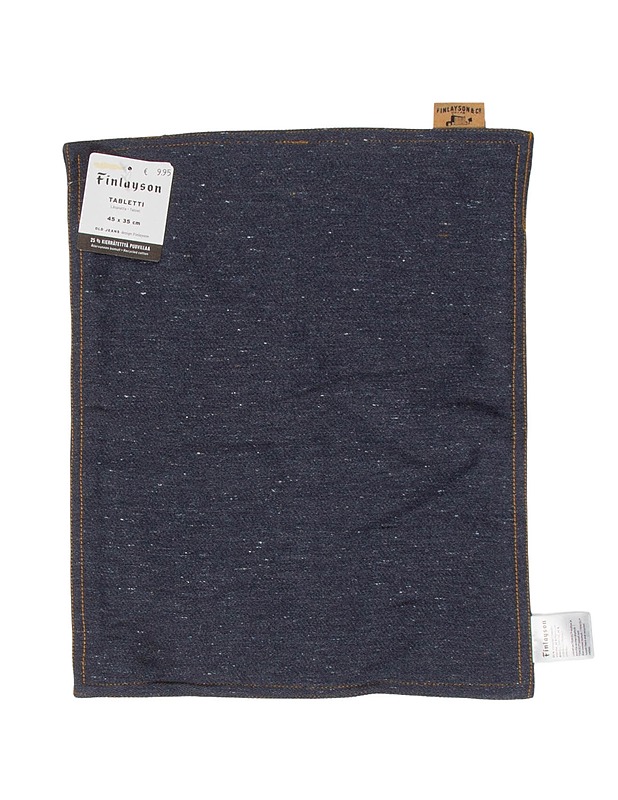 FINLAYSON Denim Tabletti, 45x35 cm - Designsuosikit - 10105584586 - 0