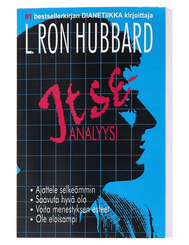 Itseanalyysi - L. Ron Hubbard - Tietokirjat ja oppaat - 10105584605 - 0