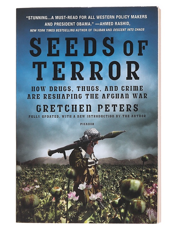 Seeds of Terror - Gretchen Peters - Tietokirjat - 10105584604 - 0