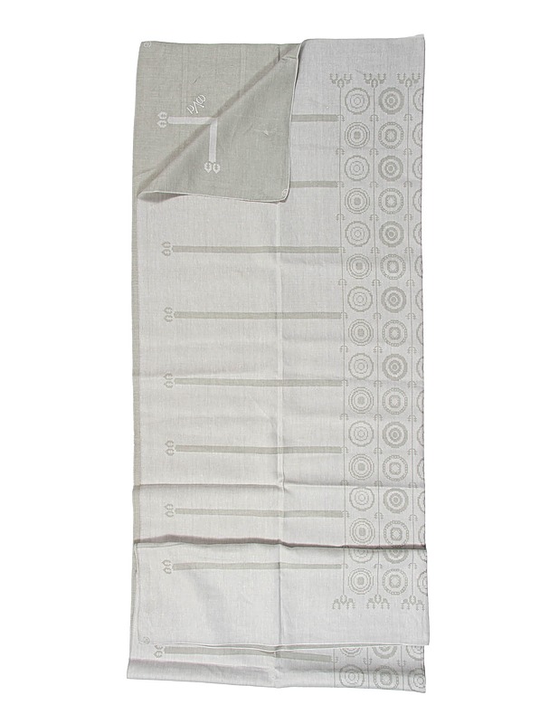 TAMPELLA TIMBER pöytäliina, 145x230 cm - Pöytäliinat - 10105584601 - 0