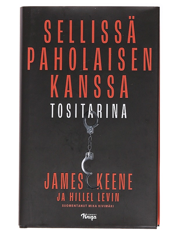 Sellissä paholaisen kanssa / tositarina - Keene, James - Elämäkerrat ja muistelmat - 10105584610 - 0