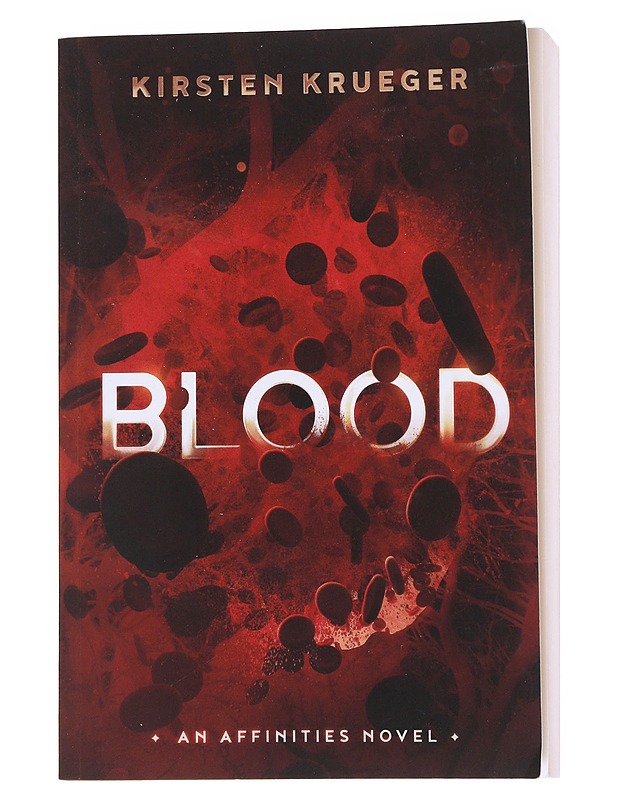 Blood An Affinities Novel - Kreuger , Kirsten  - Fantasia- ja scifi - 10105584611 - 0