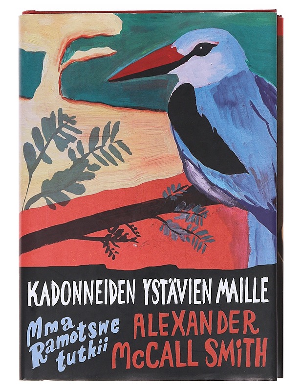 Kadonneiden ystävien maille - McCall Smith, Alexander - Romaanit ja novellit - 10105584616 - 0
