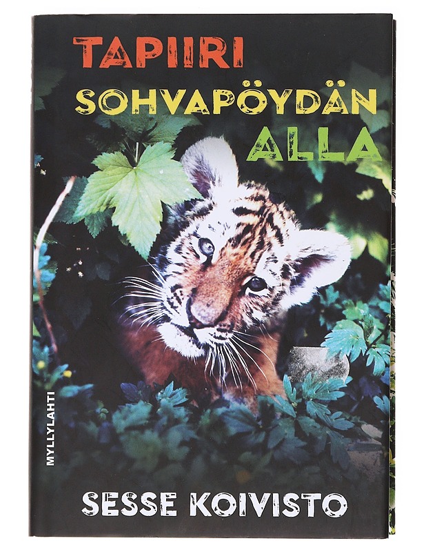 Tapiiri sohvapöydän alla - Sesse Koivisto - Elämäkerrat ja muistelmat - 10105584620 - 0