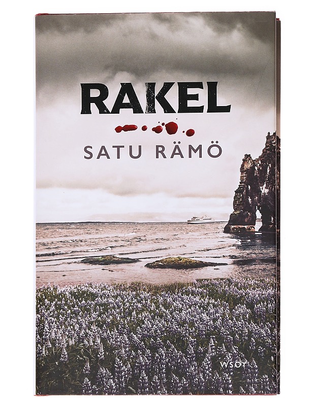 Rakel - Satu Rämö - Romaanit ja novellit - 10105584636 - 0