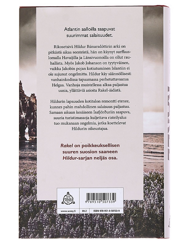 Rakel - Satu Rämö - Romaanit ja novellit - 10105584636 - 1