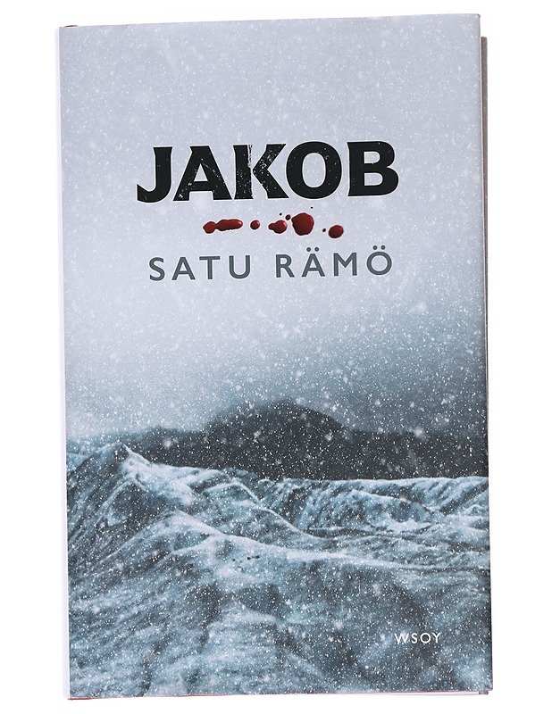 Jakob - Satu Rämö - Romaanit ja novellit - 10105584639 - 0