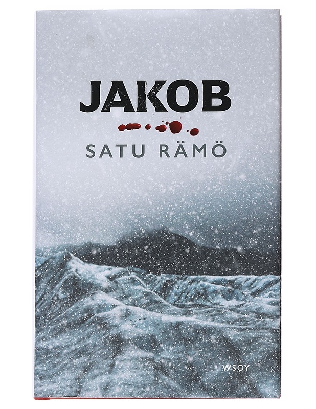 Jakob - Satu Rämö - Romaanit ja novellit - 10105584643 - 0