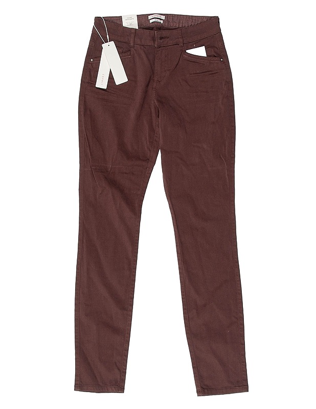 ESPRIT Slim farkut, 34/32 - Naisten housut, shortsit ja haalarit - 10105584648 - 0