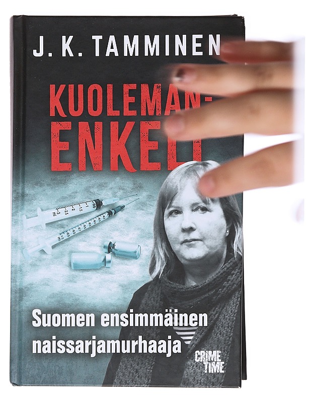 Kuolemanenkeli - Tamminen , J.K.  - Elämäkerrat ja muistelmat - 10105584647 - 0