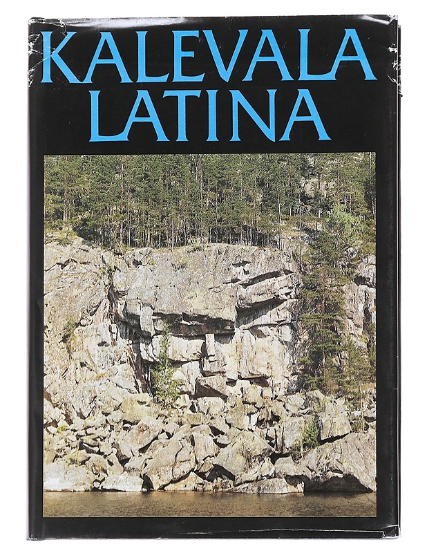 Kalevala latina - Romaanit ja novellit - 10105584665 - 0