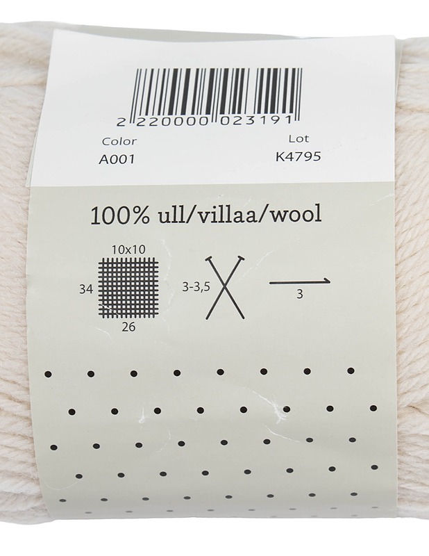CREATE WITH ADLIBRIS Baby Merino neulelanka, 50g, 3?/kpl - Käsityö - 10105584671 - 1