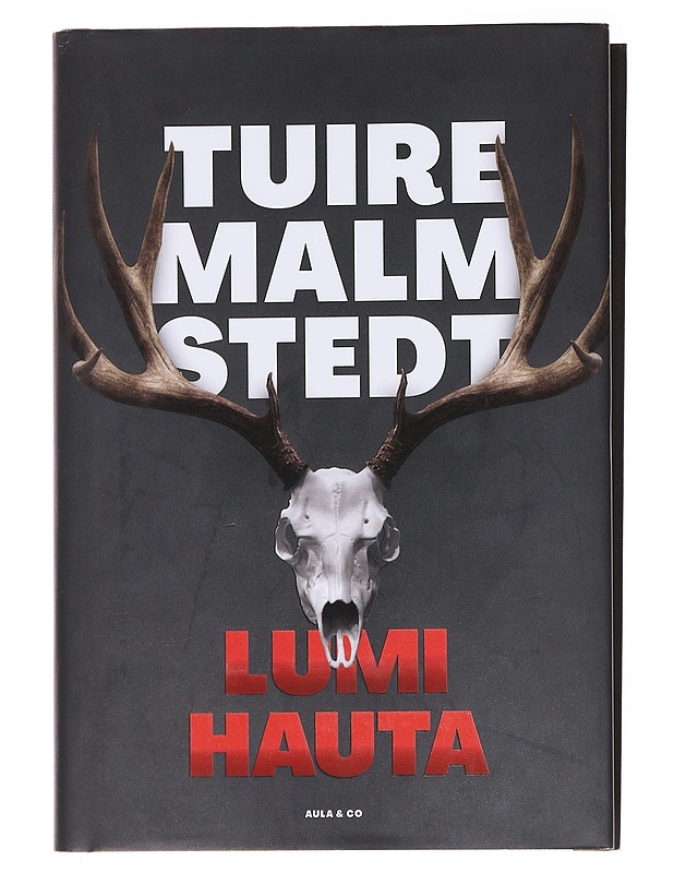 Lumihauta - Tuire Malmstedt - Jännitys ja dekkarit - 10105584687 - 0