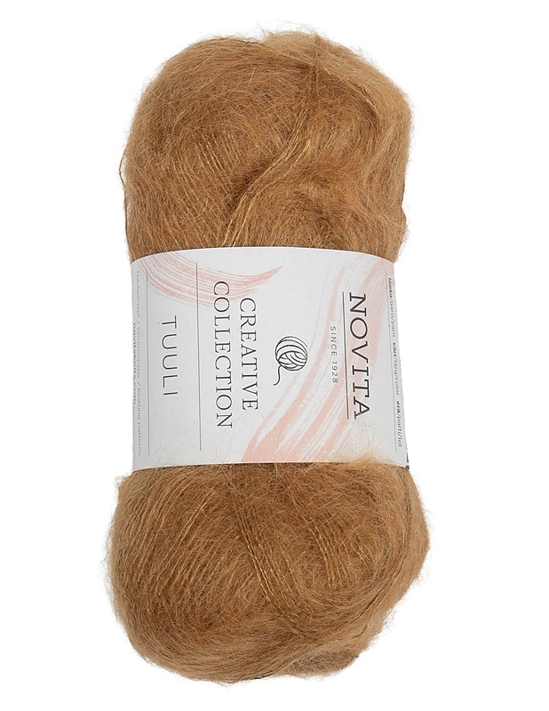 NOVITA CREATIVE COLLECTION Tuuli, 25g, 2?/kpl - Käsityö - 10105584680 - 0