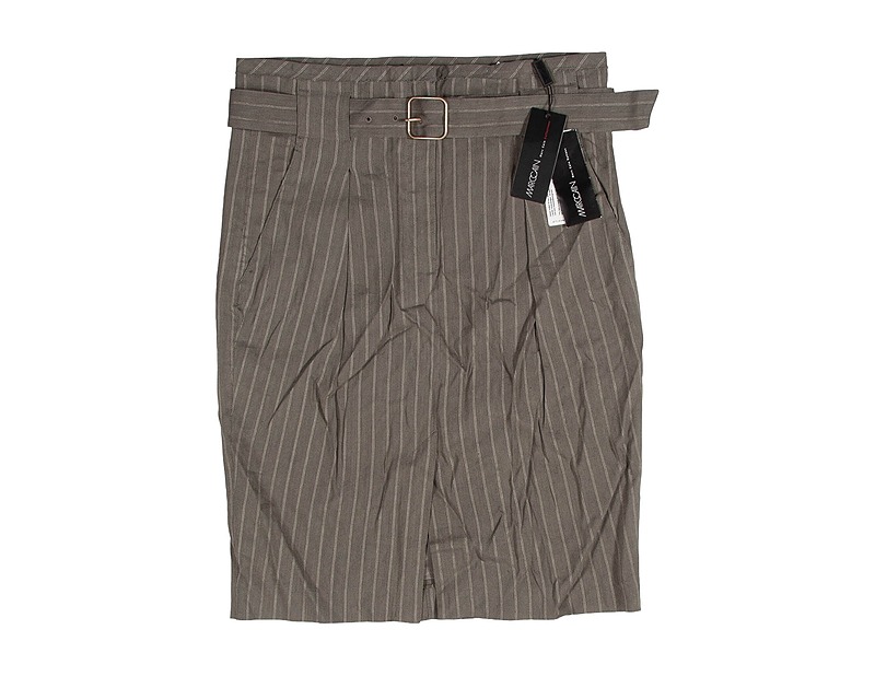 MARCCAIN taskullinen hame, N 2 - Mekot ja hameet - 10105584691 - 0