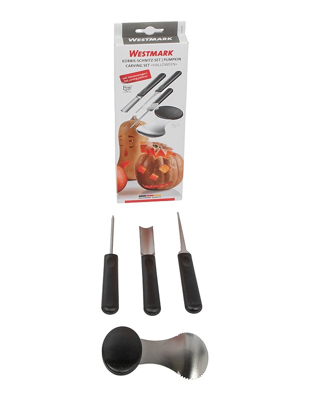 WESTMARK kurpitsanveistosetti - Muut astiat - 10105584712 - 0