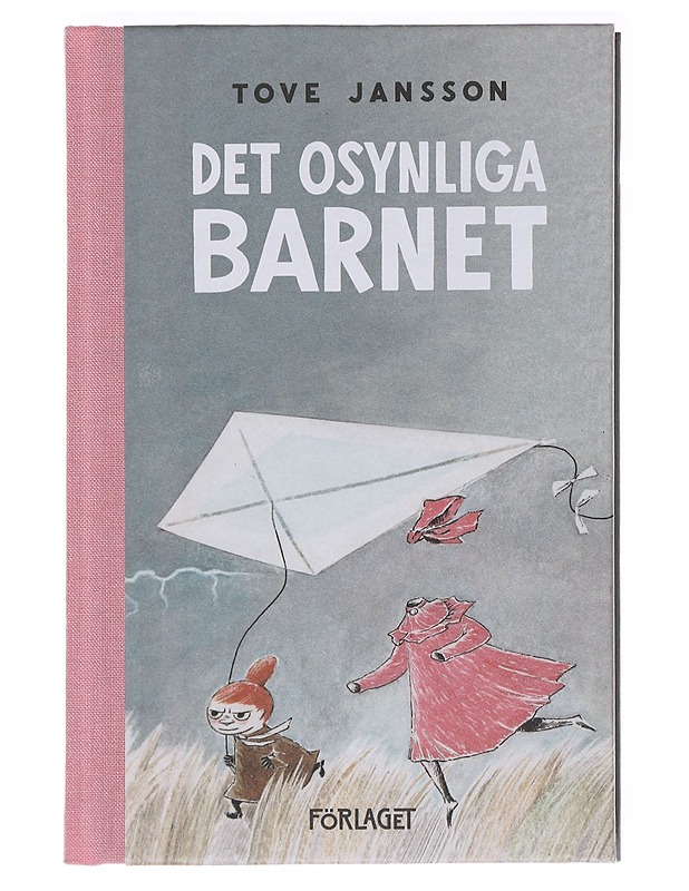 Det osynliga barnet / och andra berättelser - Tove Jansson - Lastenkirjat - 10105584717 - 0