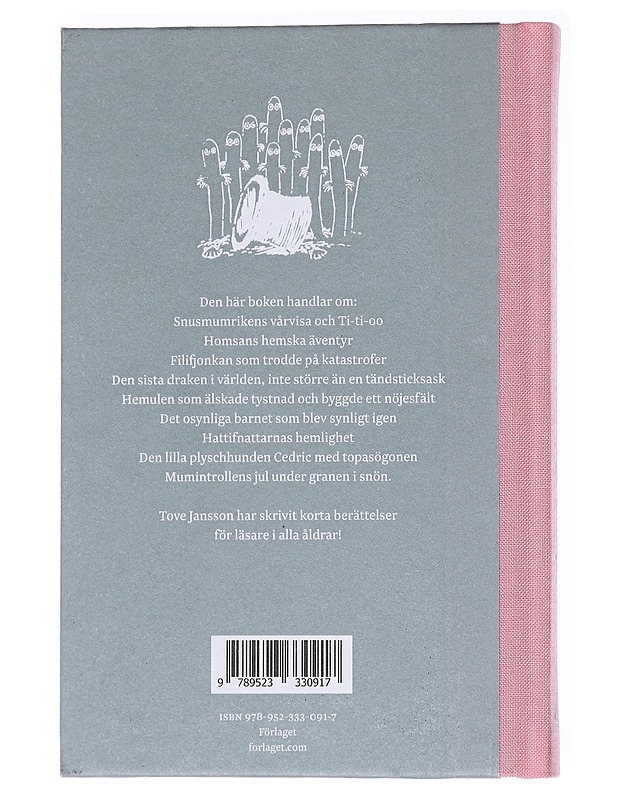 Det osynliga barnet / och andra berättelser - Tove Jansson - Lastenkirjat - 10105584717 - 1