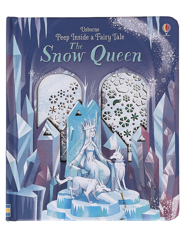 The Snow Queen - Milbourne, Anna - Lastenkirjat - 10105584736 - 0