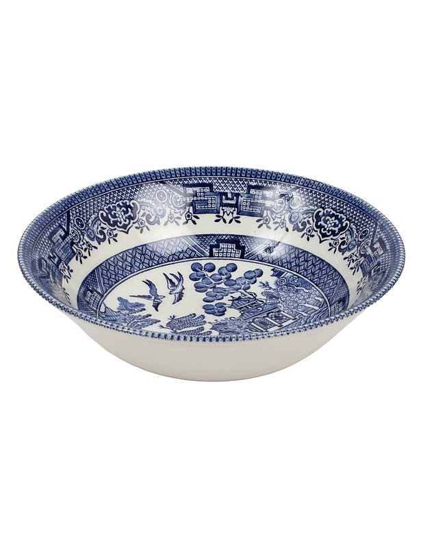 CHURCHILL Blue Willow kulho - Lautaset ja kulhot - 10105584738 - 0
