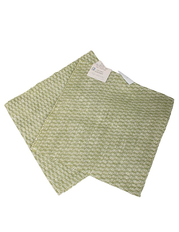 LIINANEN tabletti, 27x27 cm - 2kpl - Pöytäliinat - 10105584741 - 0
