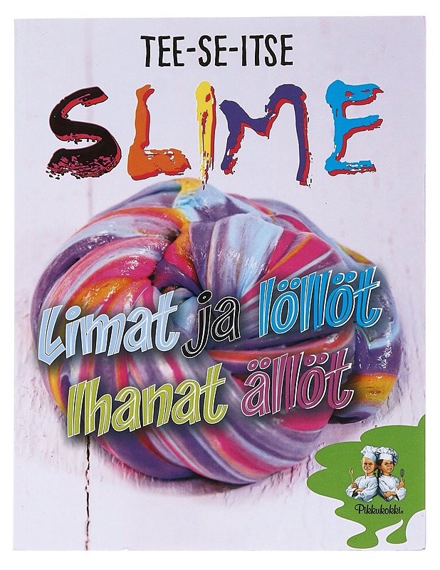 Tee-se-itse SLIME : limat ja löllöt, ihanat ällöt - Ngo, Janessa - Tietokirjat ja oppaat - 10105584752 - 0