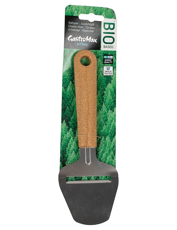 GASTROMAX Bio juustohöylä - Muut astiat - 10105584776 - 0