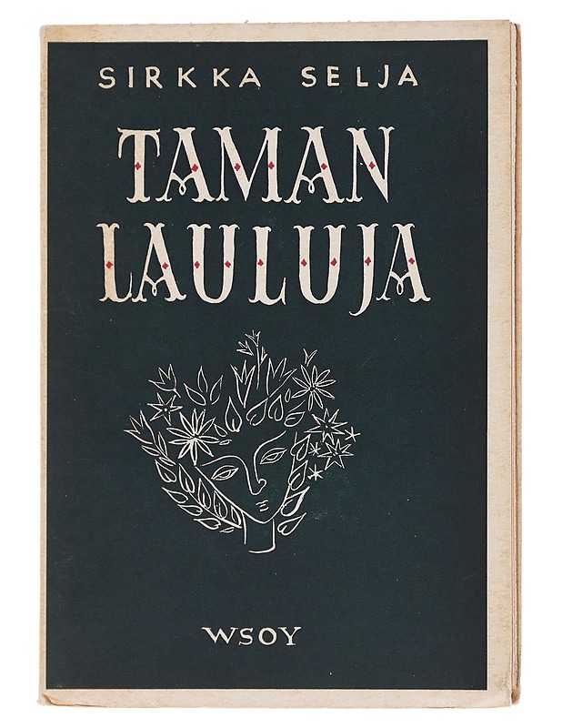 Taman lauluja - Sirkka Selja - Runot ja näytelmät - 10105584793 - 0