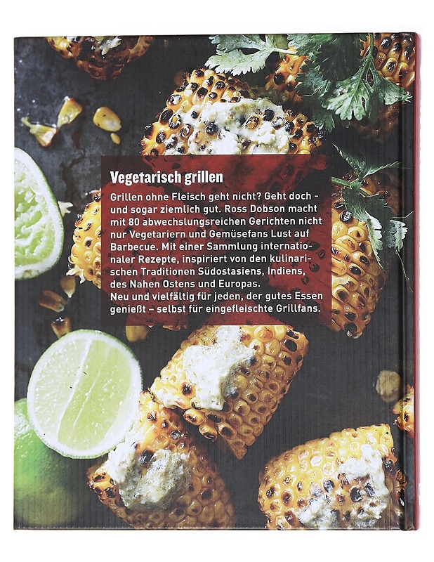 Grill it! Vegetarisch - Ross Dobson - Ruokakirjat - 10105584795 - 1