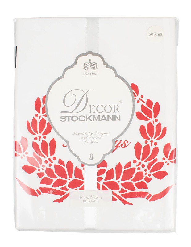 STOCKMANN Decor tyynyliina, 50x60 cm - Liinavaatteet - 10105584804 - 0