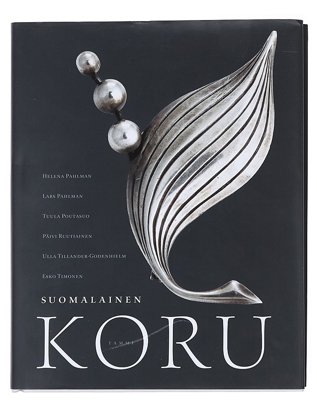 Suomalainen koru - Pahlman, Helena - Historiakirjat - 10105584803 - 0