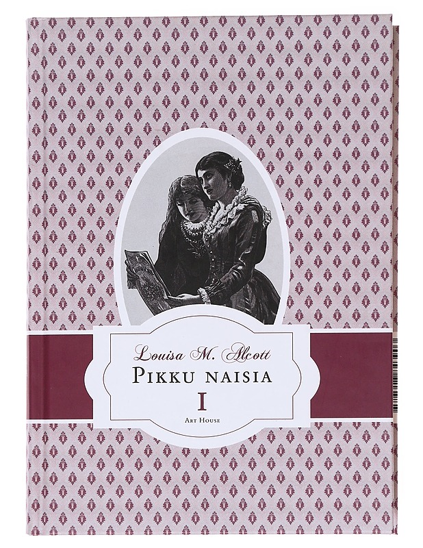 Pikku naisia / I osa - Alcott, Louisa M. - Romaanit ja novellit - 10105584831 - 0
