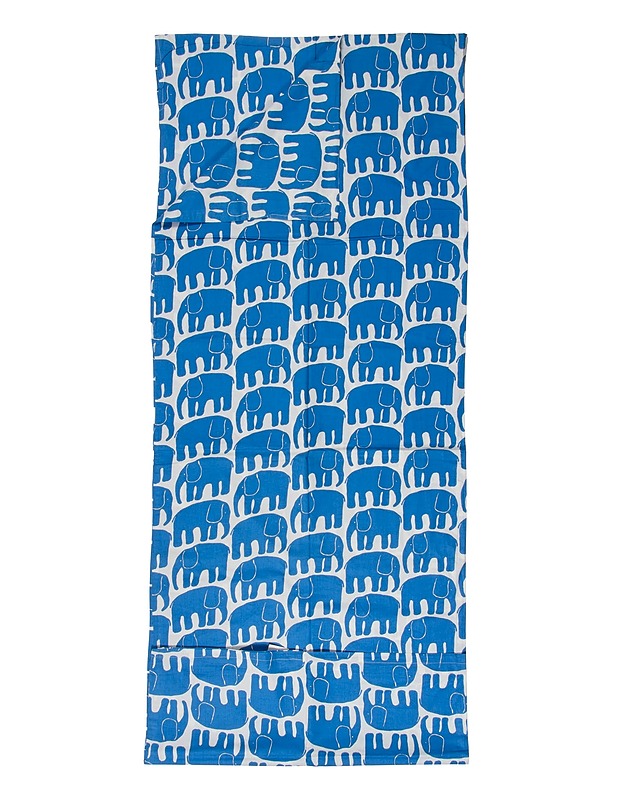 FINLAYSON Elefantti -pussilakana, 150x210 cm  - Liinavaatteet - 10105584816 - 0