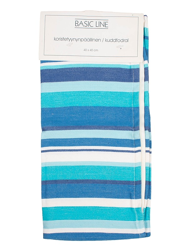 BASIC LINE koristetyynynpäällinen, 40x40 cm - Muut kodintekstiilit - 10105584832 - 0