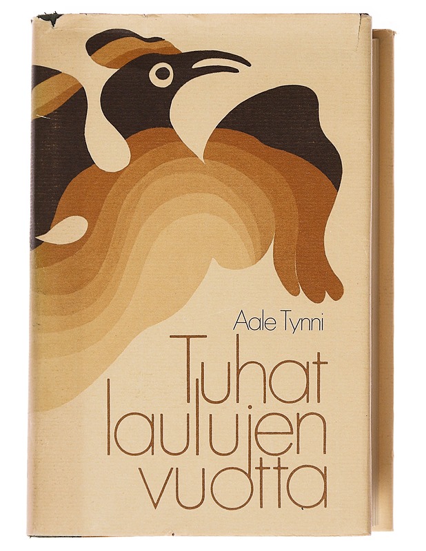 Tuhat laulujen vuotta : valikoima länsimaista lyriikkaa - Manninen, Otto - Runot ja näytelmät - 10105584852 - 0