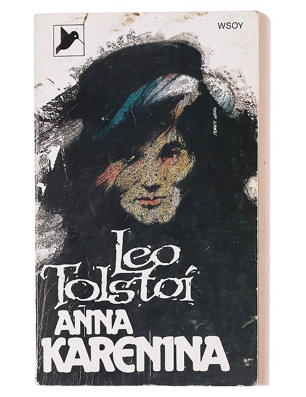 Anna Karenina - Leo Tolstoi - Romaanit ja novellit - 10105584890 - 0