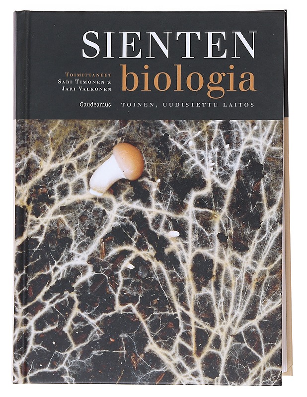 Sienten biologia - Timonen, Sari - Tietokirjat ja oppaat - 10105584887 - 0