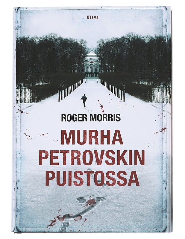 Murha Petrovskin puistossa  - Morris, Roger - Tietokirjat ja oppaat - 10105584923 - 0