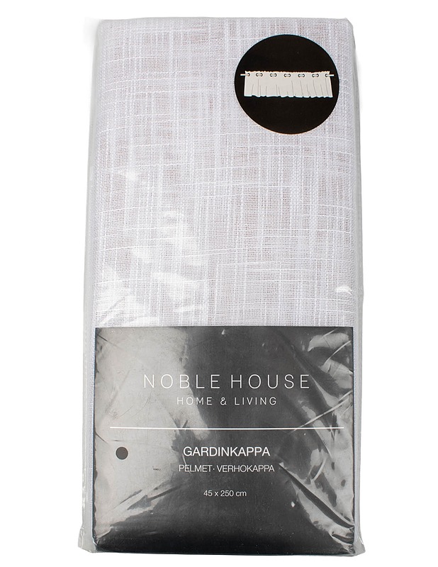 NOBLE HOUSE verhokappa, 45x250 cm - Verhot ja kapat - 10105584934 - 0
