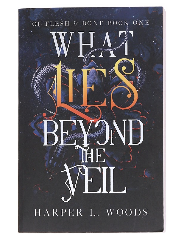 What Lies Beyond the Veil - Harper L. Woods - Romaanit ja novellit - 10105584941 - 0