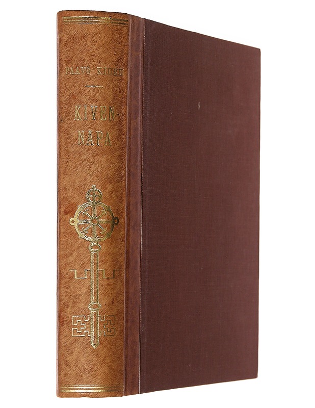 Kivennapa - Paavo Kiuru - Historiakirjat - 10105584948 - 1