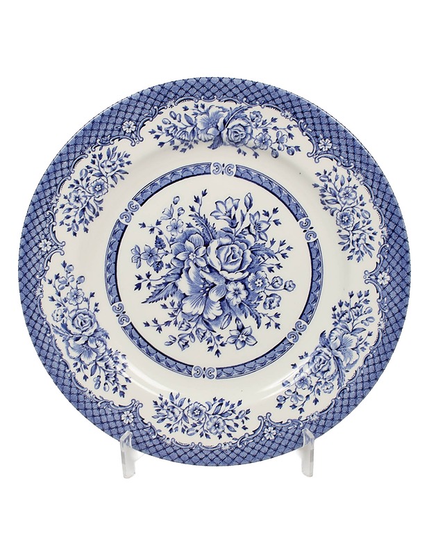 ENGLISH IRONSTONE lautanen - Lautaset ja kulhot - 10105584945 - 0
