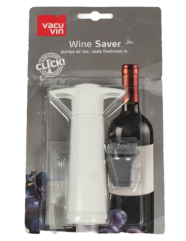 VACU VIN Wine Saver viinipumppu - Muut astiat - 10105584950 - 0