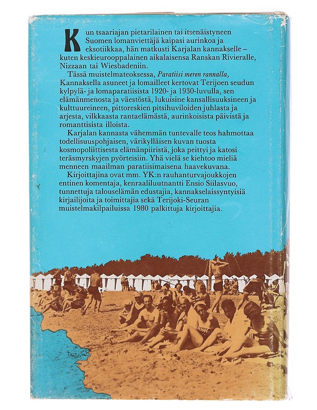 Terijoki Karjalan kannaksen maisemassa - Heikkilä, Ritva - Elämäkerrat ja muistelmat - 10105584966 - 1