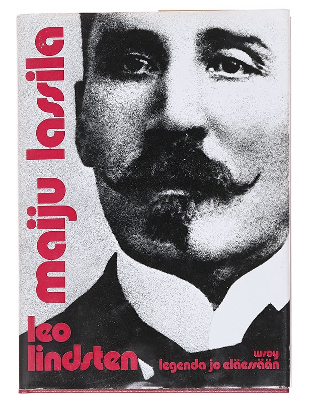  Maiju Lassila, Legenda jo eläessään - Leo Lindsten - Elämäkerrat ja muistelmat - 10105584969 - 0