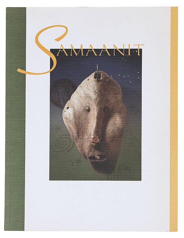 Samaanit - Pentikäinen, Juha - Tietokirjat ja oppaat - 10105584974 - 0
