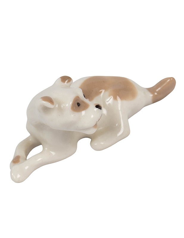 LOMONOSOV koira figuuri - Koriste-esineet - 10105584973 - 1