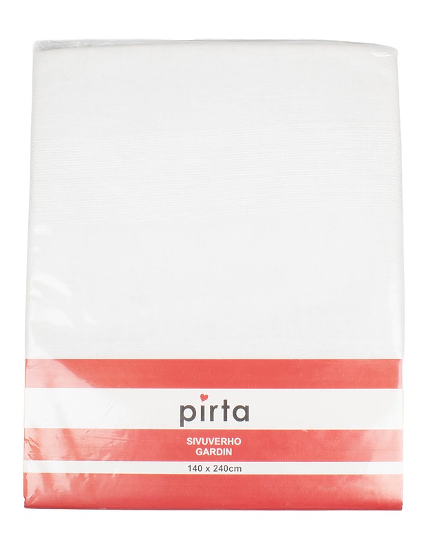 PIRTA sivuverho, 140x240 cm - Verhot ja kapat - 10105584975 - 0